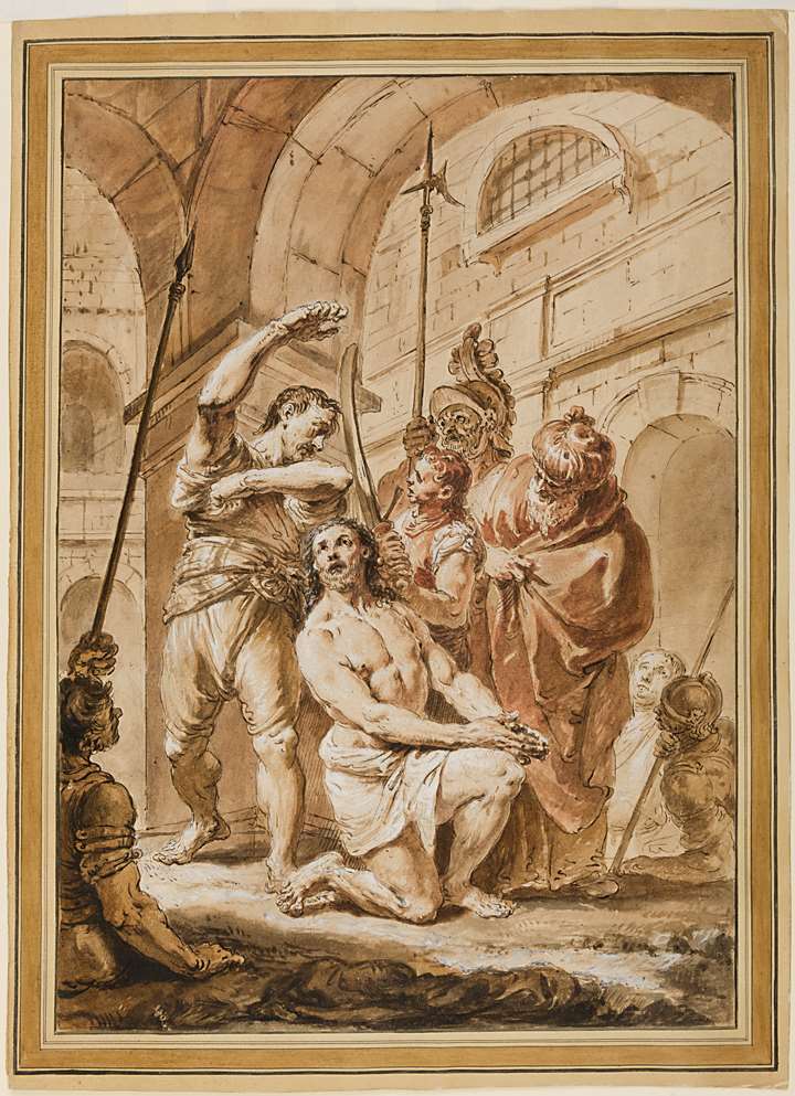 The Martyrdom of Saint James the Greater